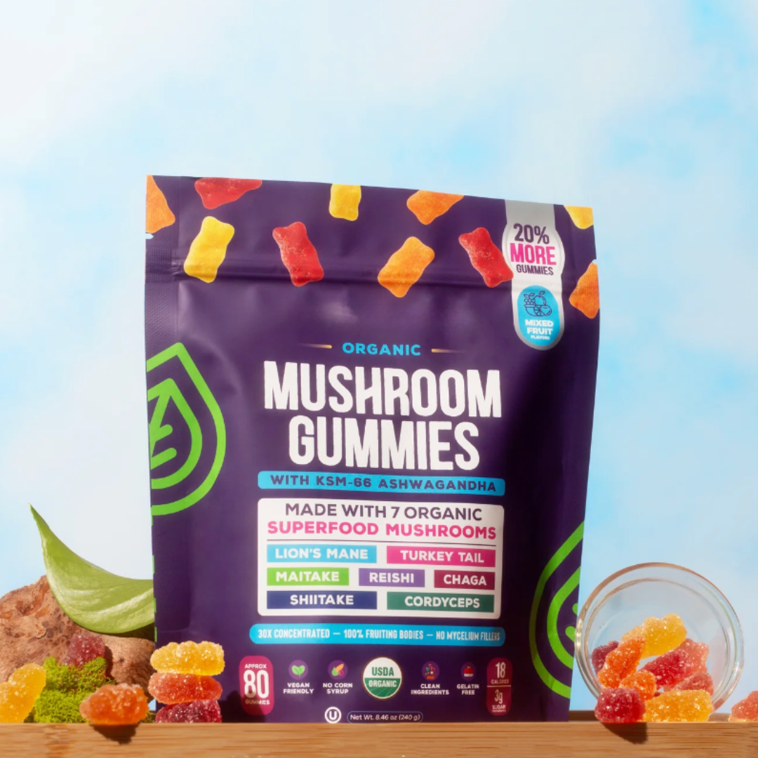 Daily Support Gummies®