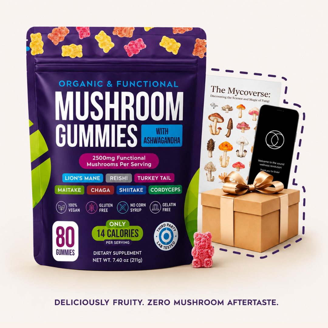 Daily Support Gummies®