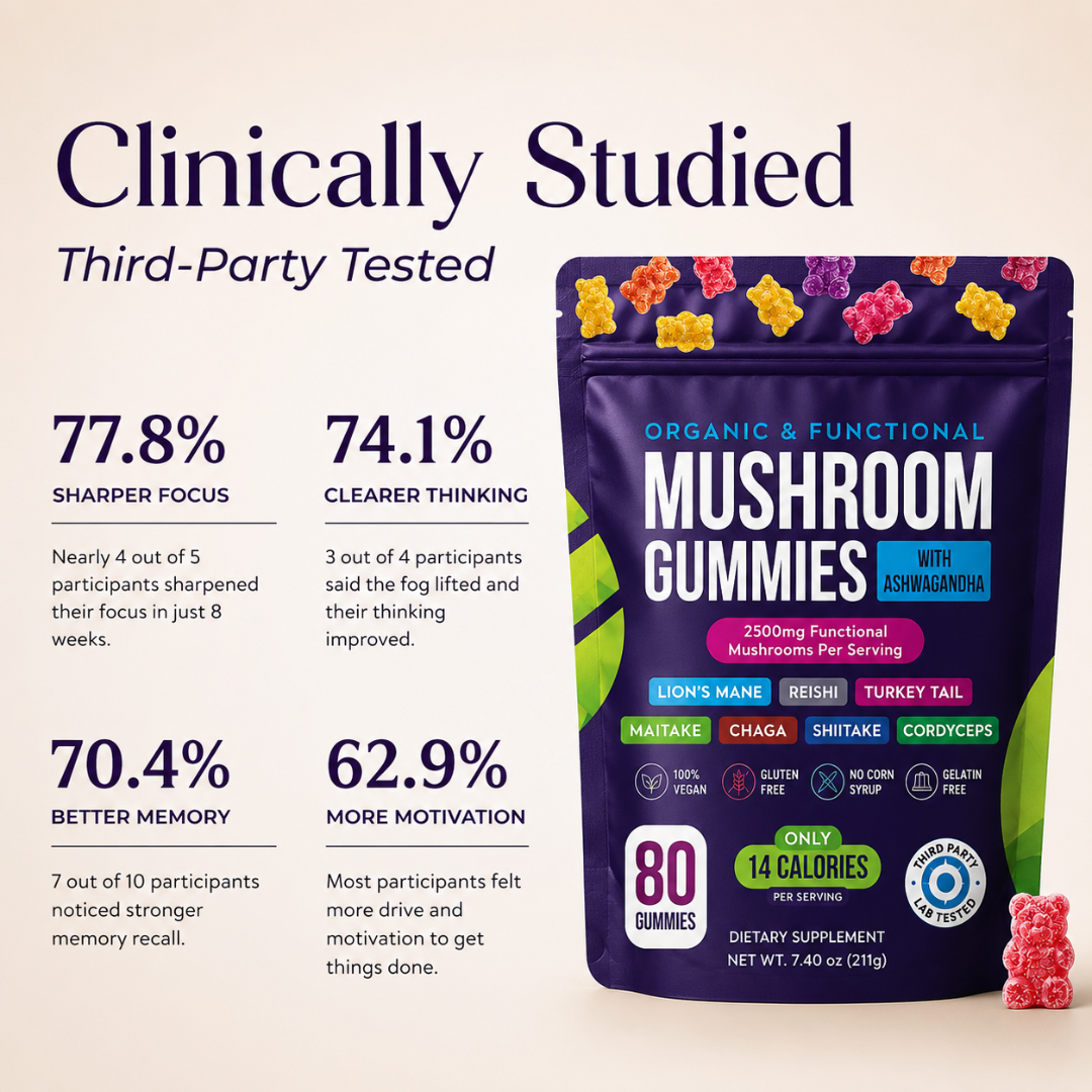 Daily Support Gummies®