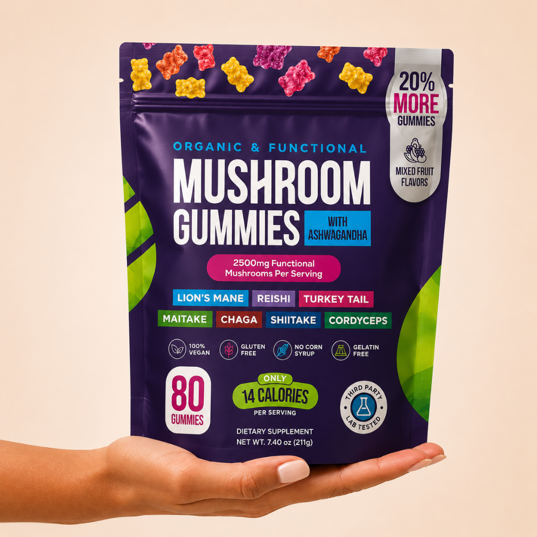 Daily Support Gummies®