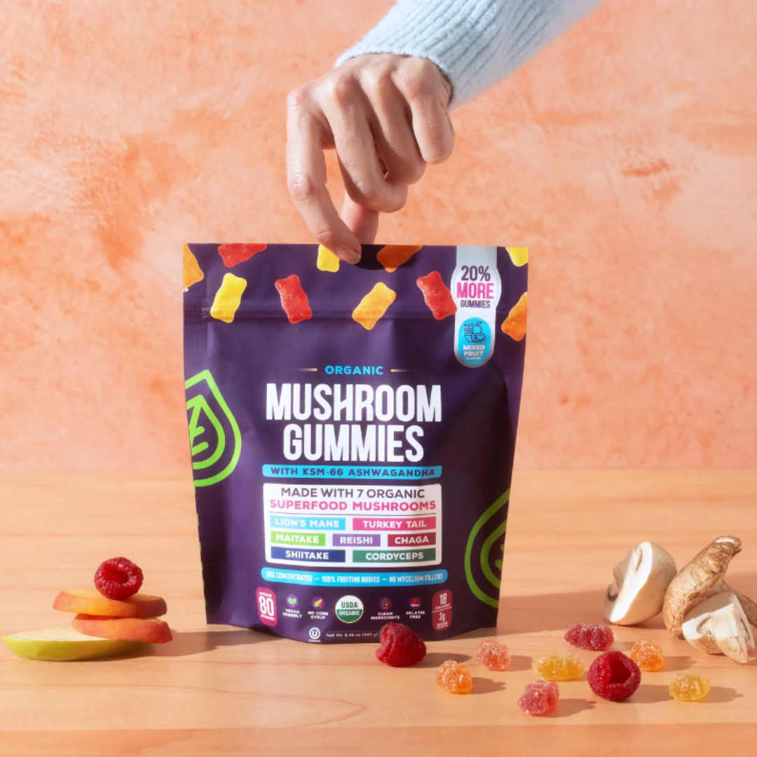 Daily Support Gummies®