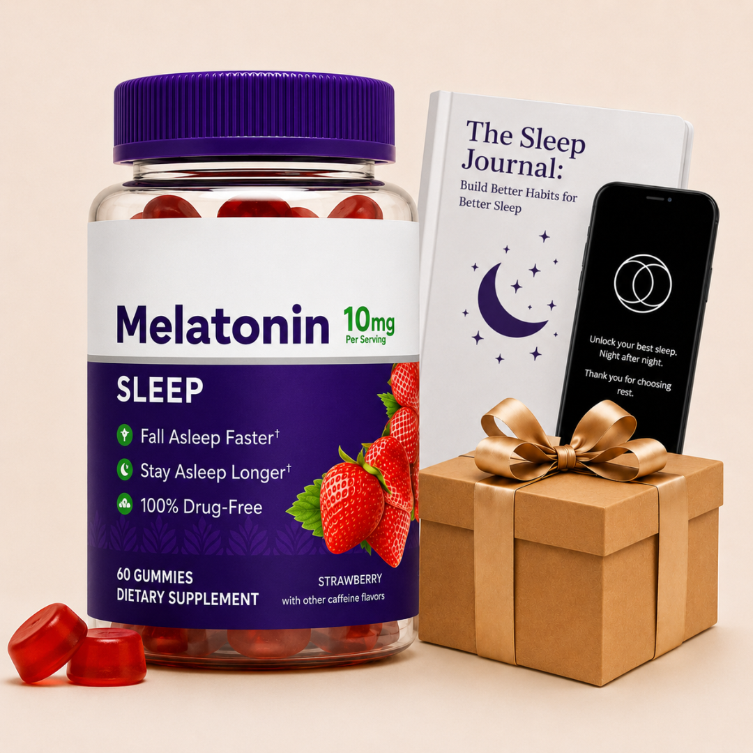 Nightly Support Gummies®