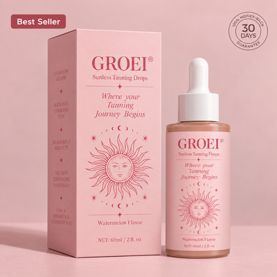 A Natural, Sun Kissed Glow Without the Sun