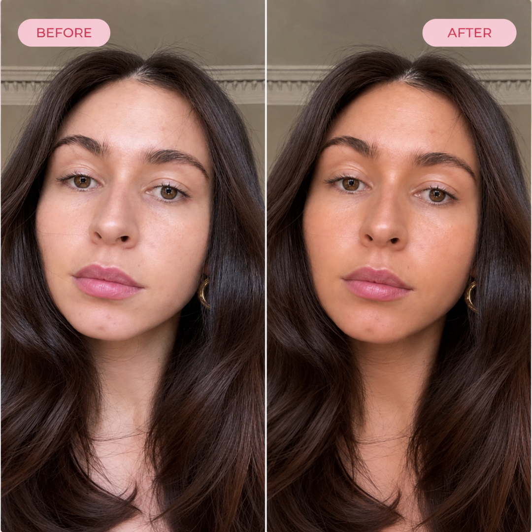 A Natural, Sun Kissed Glow Without the Sun
