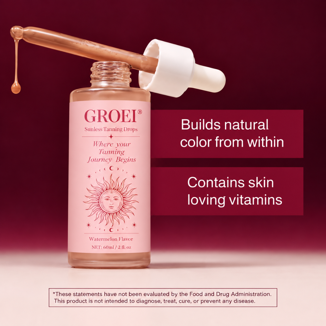 A Natural, Sun Kissed Glow Without the Sun