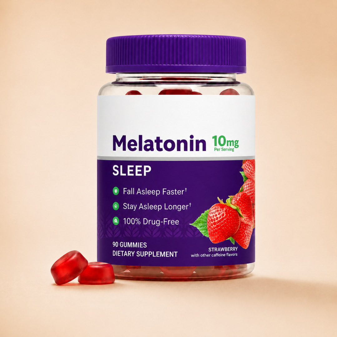 Night Time Support Gummies®