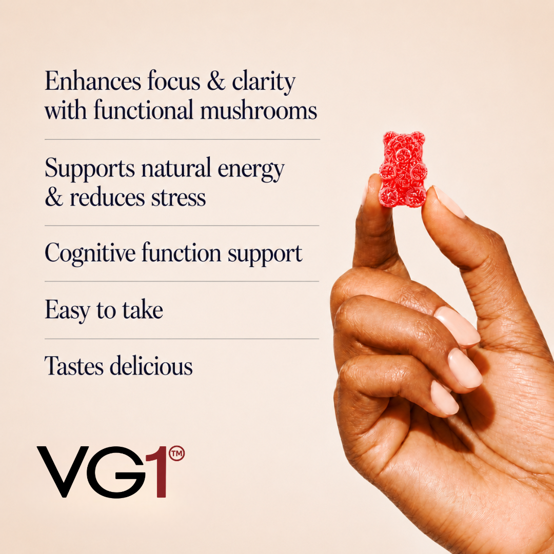 Daily Support Gummies®