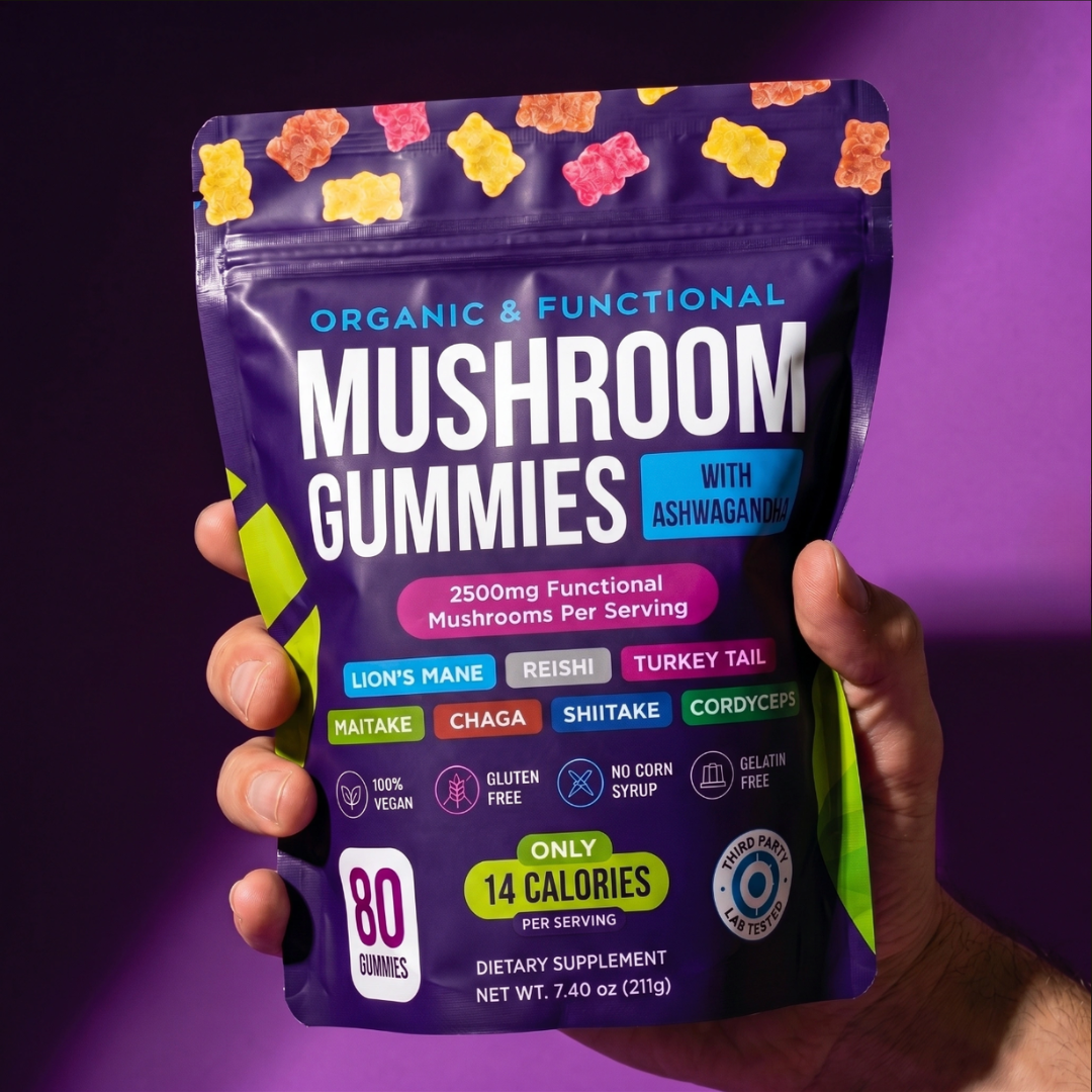 Daily Support Gummies®
