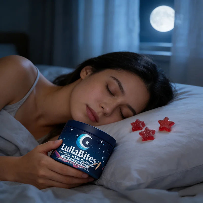 Nightly Support Gummies®