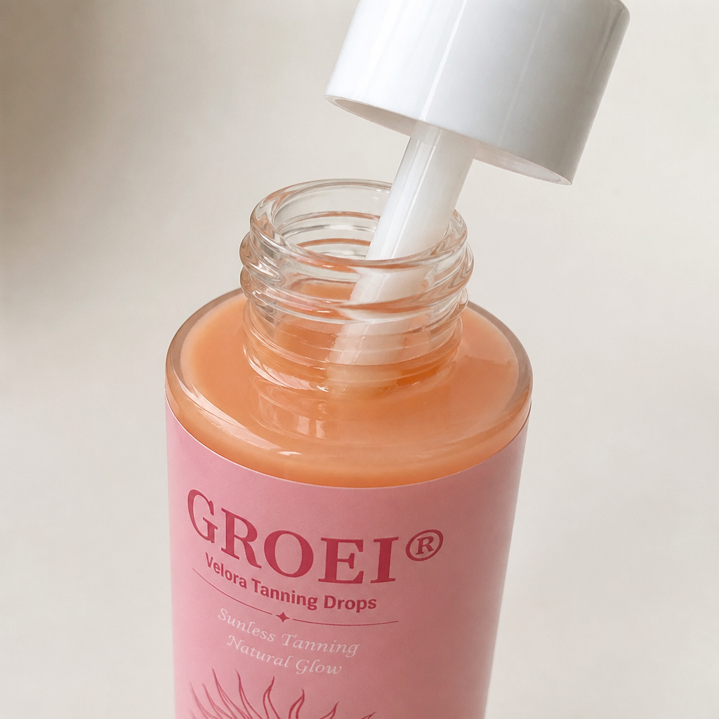 A Natural, Sun Kissed Glow Without the Sun
