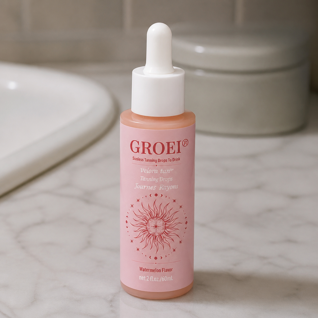 A Natural, Sun Kissed Glow Without the Sun